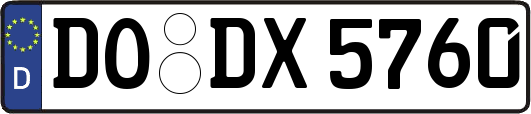 DO-DX5760