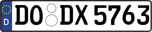 DO-DX5763