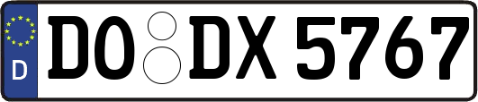 DO-DX5767