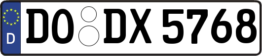 DO-DX5768
