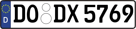 DO-DX5769