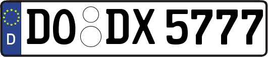 DO-DX5777
