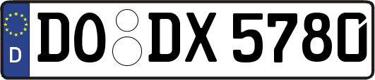 DO-DX5780