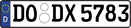 DO-DX5783