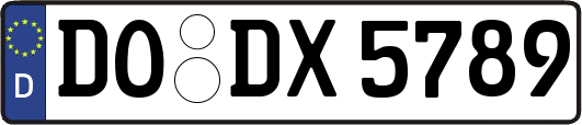 DO-DX5789