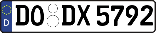 DO-DX5792