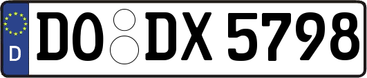 DO-DX5798