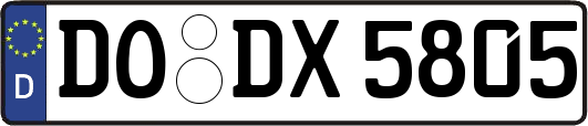 DO-DX5805