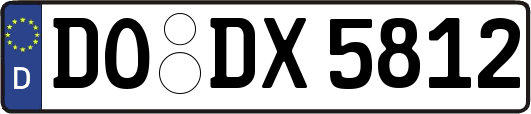 DO-DX5812