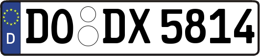 DO-DX5814