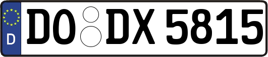 DO-DX5815