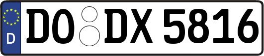DO-DX5816
