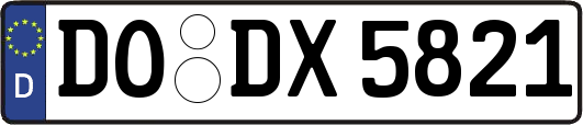 DO-DX5821