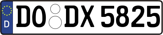 DO-DX5825