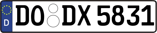 DO-DX5831