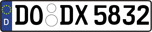 DO-DX5832