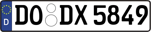 DO-DX5849