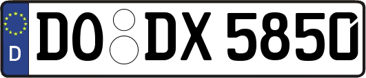 DO-DX5850