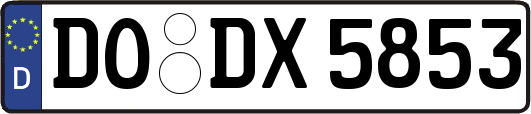 DO-DX5853