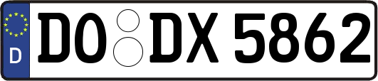 DO-DX5862