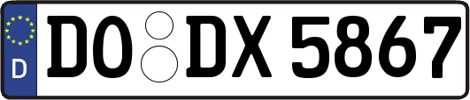 DO-DX5867