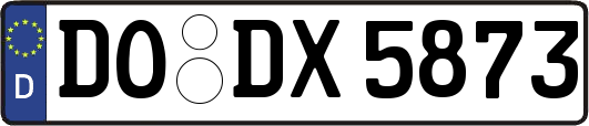 DO-DX5873