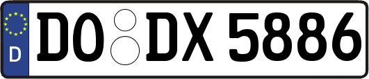 DO-DX5886