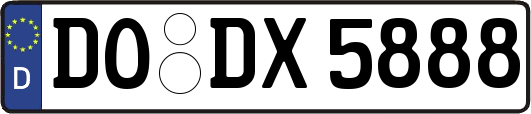 DO-DX5888