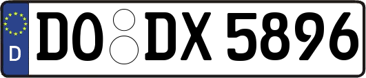 DO-DX5896