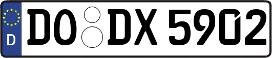 DO-DX5902