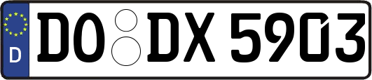 DO-DX5903