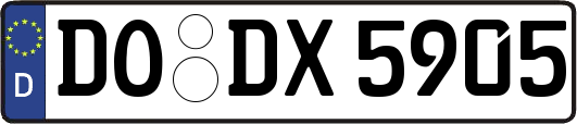 DO-DX5905