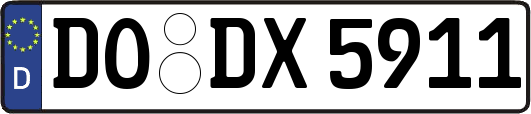 DO-DX5911
