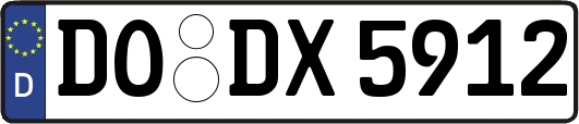 DO-DX5912