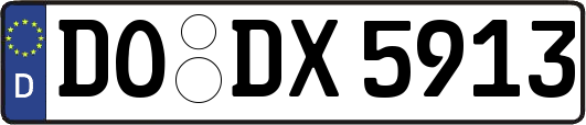 DO-DX5913