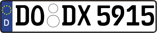 DO-DX5915
