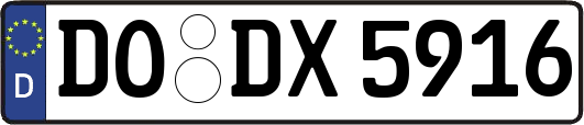 DO-DX5916