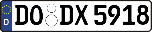 DO-DX5918