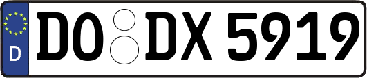 DO-DX5919