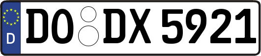 DO-DX5921