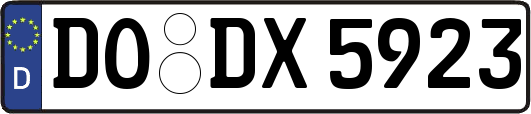 DO-DX5923
