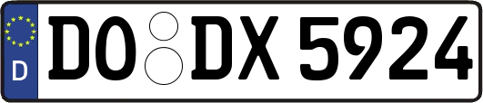 DO-DX5924