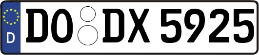 DO-DX5925