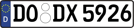 DO-DX5926