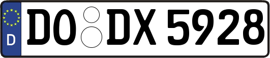 DO-DX5928