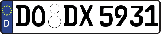 DO-DX5931