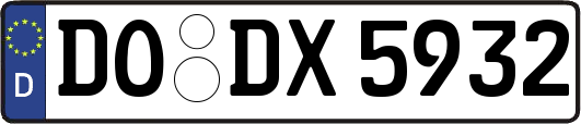 DO-DX5932