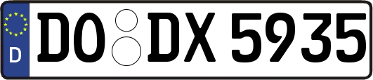 DO-DX5935
