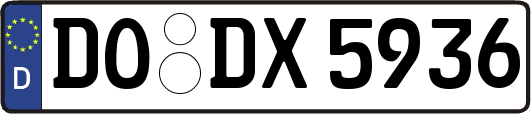 DO-DX5936