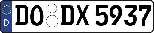 DO-DX5937